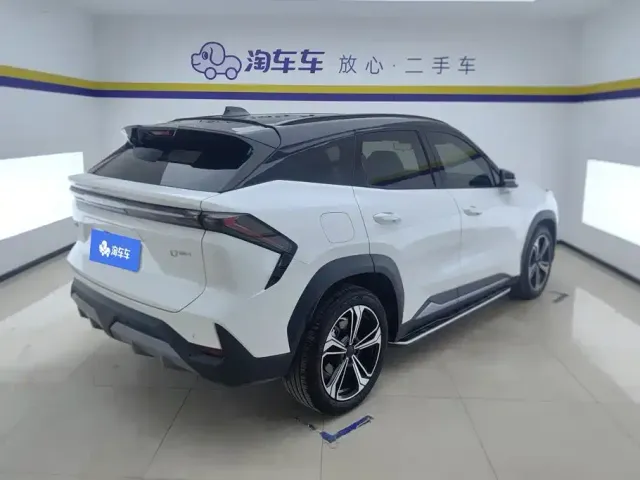 Geely Galaxy L7 — Фото автомобиля 3