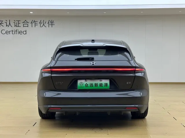 Nio ET5 Touring — Фото автомобиля 20
