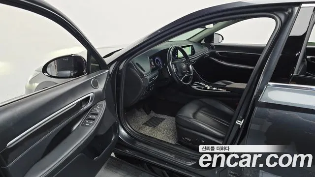 Hyundai Sonata Sonata (DN8) — Фото автомобиля 9