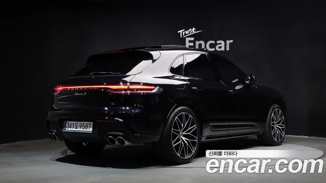Porsche Macan — Фото автомобиля 2