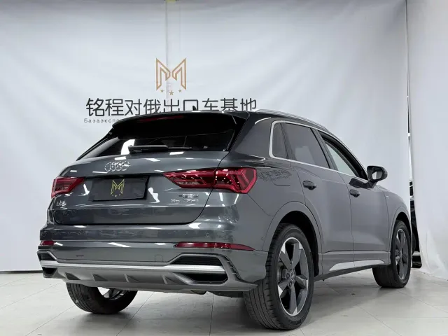 Audi Q3 — Фото автомобиля 4