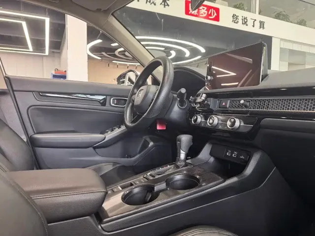 Honda Integra — Фото автомобиля 13