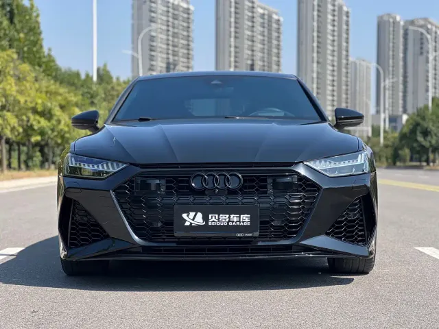 Audi A7 — Фото автомобиля 3