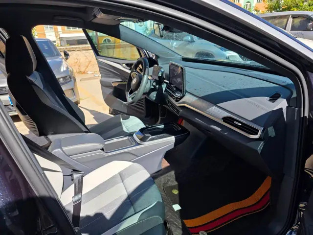 Volkswagen ID.4 Crozz — Фото автомобиля 9