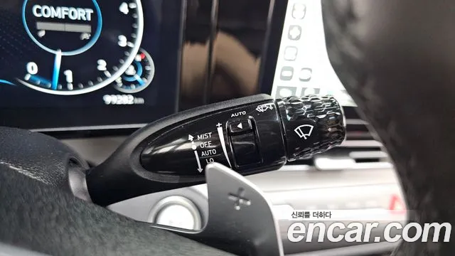 Hyundai Grandeur — Фото автомобиля 18