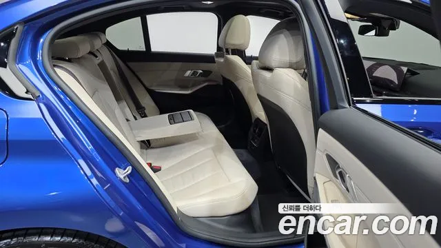 BMW 3-Series 3 серия (G20) M340i Pro — Фото автомобиля 12