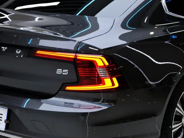 Volvo S90 — Фото автомобиля 15