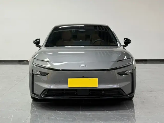 Toyota BoZhi 7 — Фото автомобиля 16