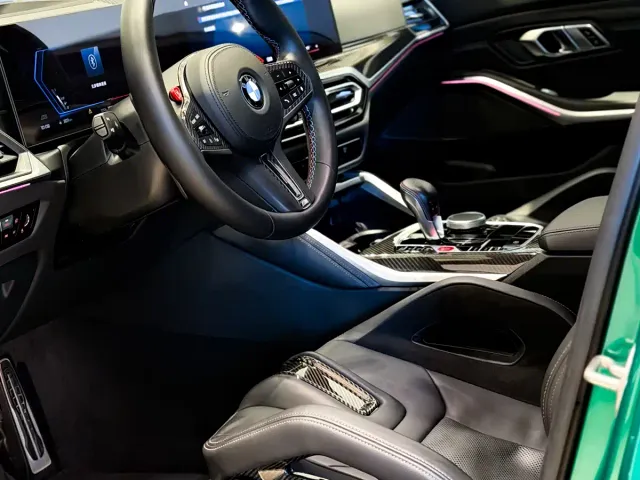 BMW M3 — Фото автомобиля 4