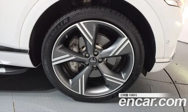 Genesis GV80 — Фото автомобиля 5