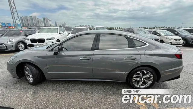 Hyundai Sonata Sonata (DN8) — Фото автомобиля 15
