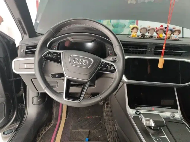 Audi A6L — Фото автомобиля 2