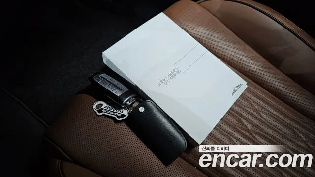 Genesis G80 RG3 — Фото автомобиля 22