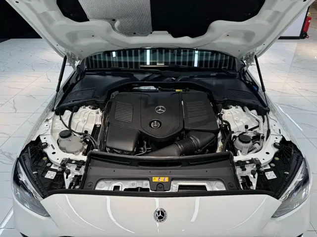 Mercedes-Benz C-Class — Фото автомобиля 15