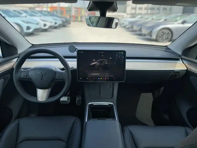Tesla Model Y — Фото автомобиля 5
