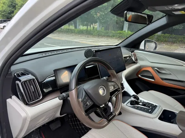 BYD Song Pro — Фото автомобиля 9