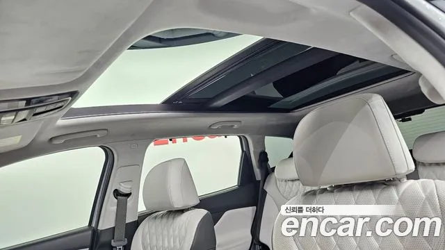 Hyundai Santa Fe Santa Fe (New) — Фото автомобиля 16