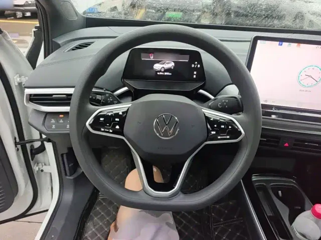 Volkswagen ID.4 Crozz — Фото автомобиля 10