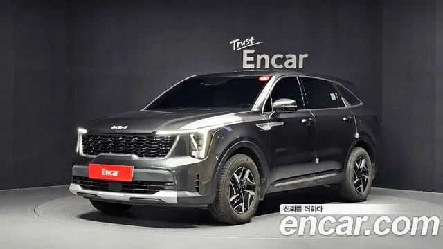 Фотография автомобиля — Kia Sorento Generation 4