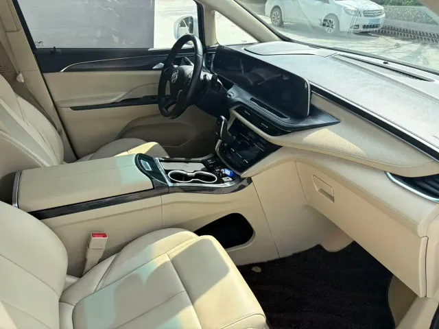 Buick Buick GL8 2023 ES Landmaster Exclusive — Фото автомобиля 20