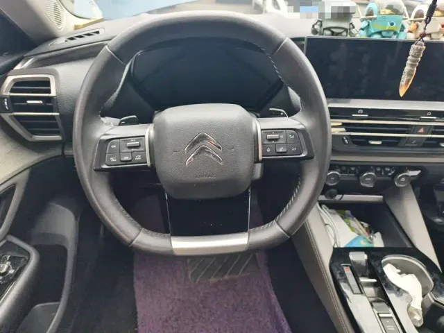 Citroen C5 X — Фото автомобиля 2