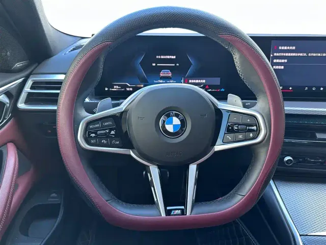 BMW 4 Series — Фото автомобиля 14