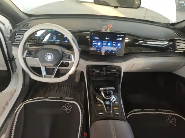 BYD Qin PLUS — Фото автомобиля 9