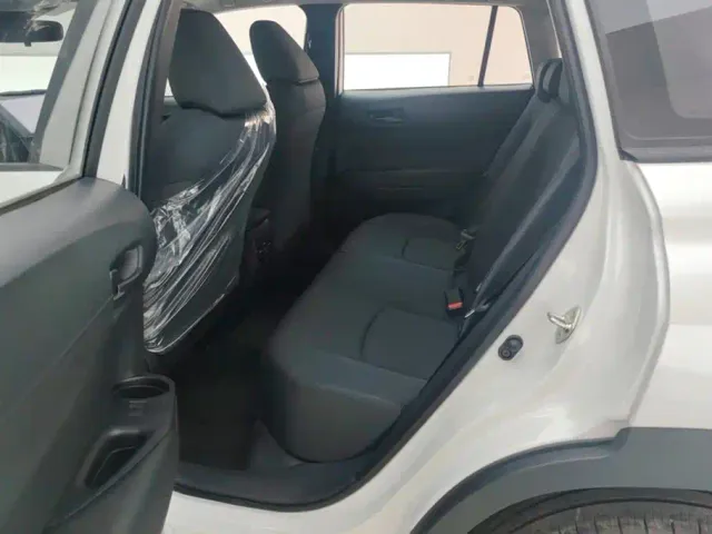 Toyota Corolla Cross — Фото автомобиля 11