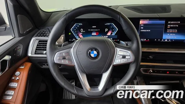 BMW X7 G07 — Фото автомобиля 18
