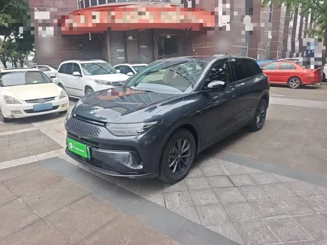 Фотография автомобиля — Leapmotor C11