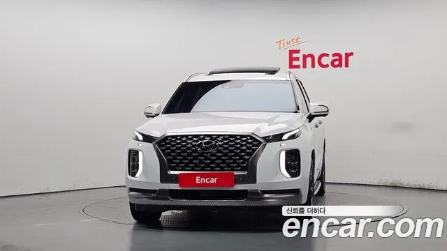 Hyundai Palisade Palisade Бензин 3.8 2WD — Фото автомобиля 3