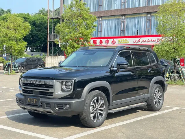Фотография автомобиля — Haval Big Dog