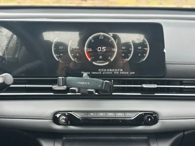 GAC Trumpchi Emkoo — Фото автомобиля 19