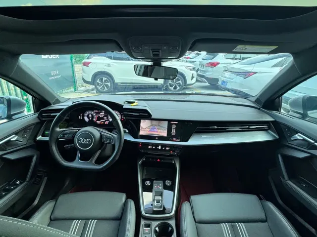Audi A3 — Фото автомобиля 15