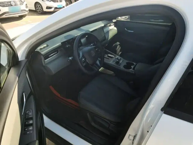 BYD Qin PLUS — Фото автомобиля 14