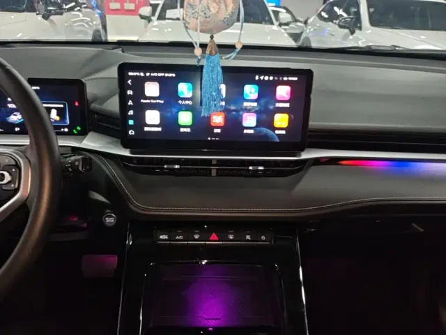Haval H6 — Фото автомобиля 12