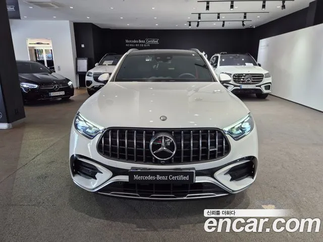Mercedes-Benz GLC-Class X254 — Фото автомобиля 3