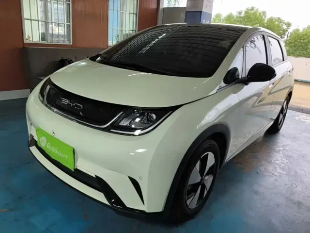 Фотография автомобиля — BYD Dolphin
