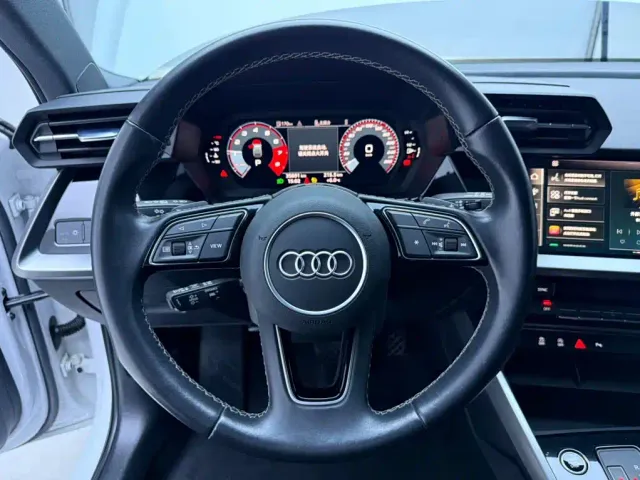 Audi A3 — Фото автомобиля 11