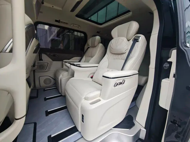 Wey Alpine — Фото автомобиля 18