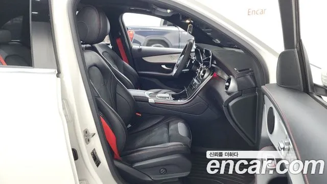 Mercedes-Benz GLC-Class X253 — Фото автомобиля 11