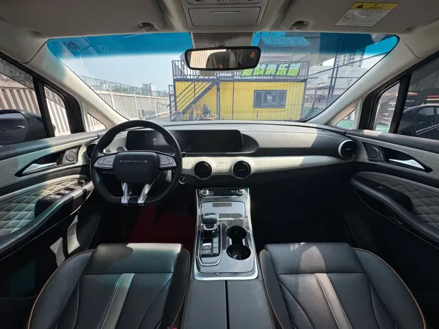Dongfeng Fengxing Fengxing Yacht 2022 1.5T DCT Wave Chaser Edition — Фото автомобиля 10