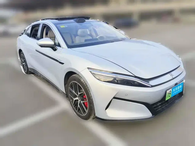 BYD Han L — Фото автомобиля 3
