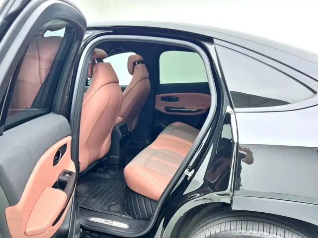 Nio EC6 — Фото автомобиля 7