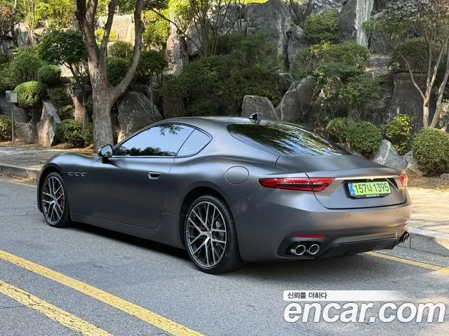 Maserati GranTurismo 2nd Gen — Фото автомобиля 2