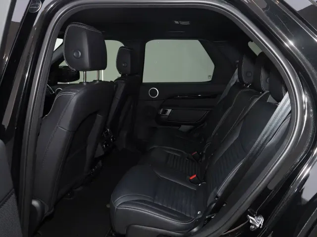 Land Rover Discovery — Фото автомобиля 14