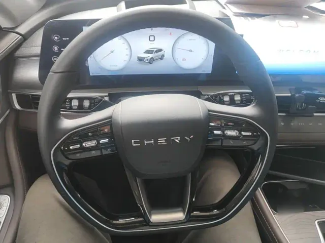 Chery Tiggo 8 PRO — Фото автомобиля 10