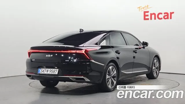 Kia K8 Noblesse — Фото автомобиля 2
