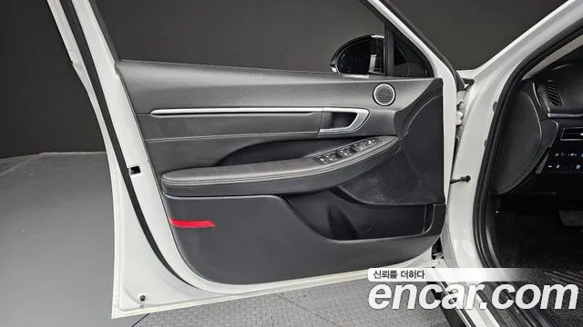 Hyundai Sonata DN8 — Фото автомобиля 12