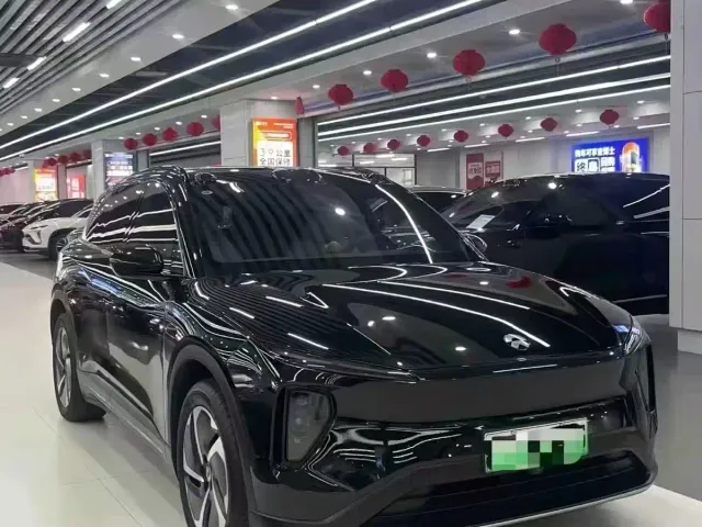 Nio ES6 — Фото автомобиля 3